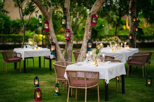 The Westin Pushkar Resort & Spa - Event Venues - Banquet 6